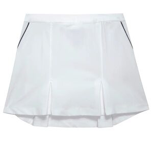 NWT ADIDAS X BOGEY BOYS Skirt In White W/ Pockets 🎾